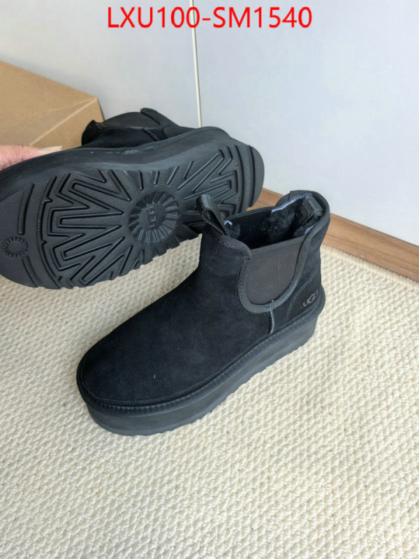 Women Shoes-Boots luxury ID: SM1540 $: 100USD