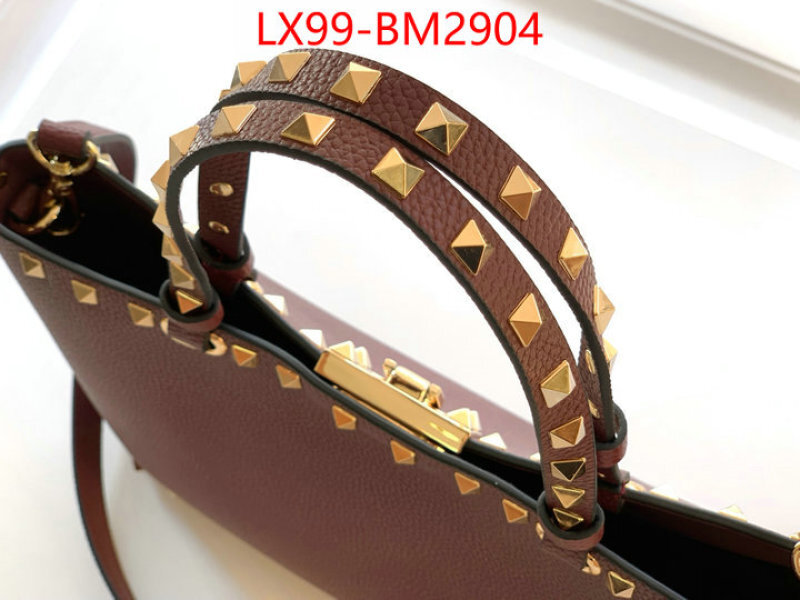 Valentino Bags(4A)-Handbag- exclusive cheap ID: BM2904 $: 99USD,