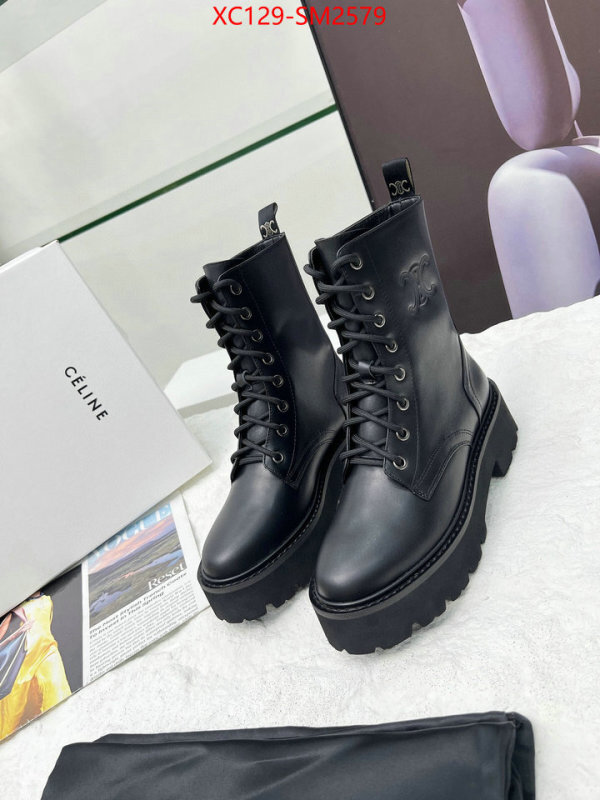 Women Shoes-Boots top sale ID: SM2579 $: 129USD