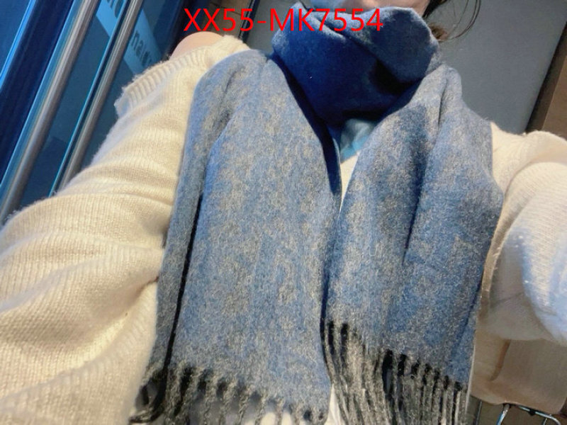 Scarf-Dior sellers online ID: MK7554 $: 55USD