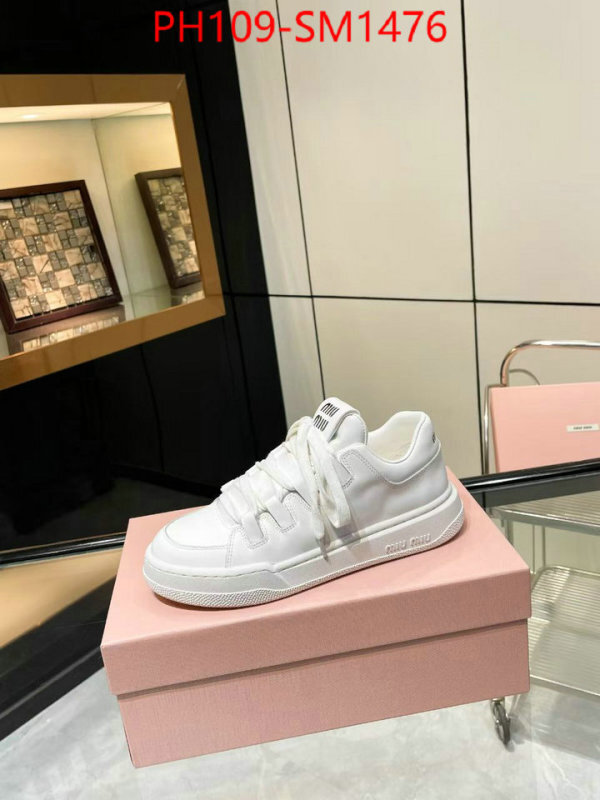 Women Shoes-Miu Miu best aaaaa ID: SM1476 $: 109USD