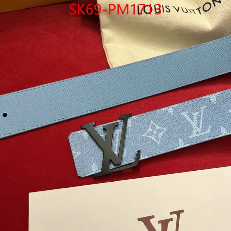 Belts-LV replica wholesale ID: PM1713 $: 69USD