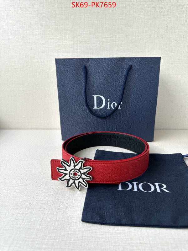 Belts-Dior the online shopping ID: PK7659 $: 69USD