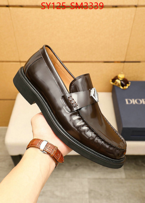 Men shoes-Dior cheap online best designer ID: SM3339 $: 125USD-shoes yupoo Men shoes-Dior cheap online best designer ID: SM3339 $: 125USD