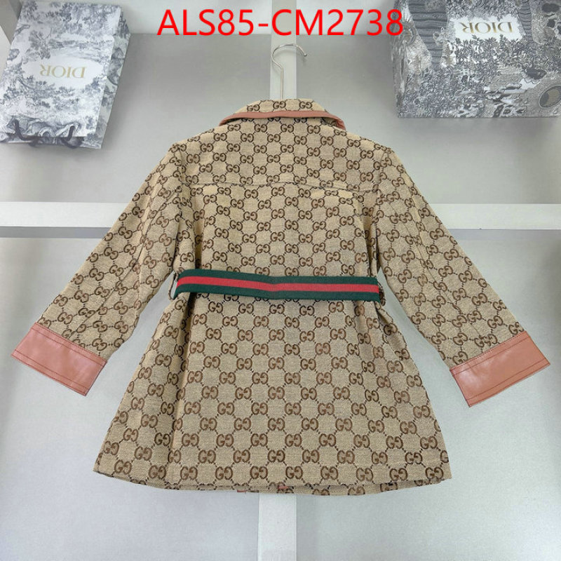Kids clothing-Gucci perfect ID: CM2738 $: 85USD