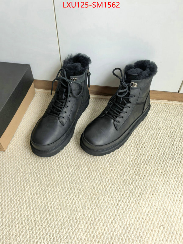 Men Shoes-UGG fashion ID: SM1562 $: 125USD