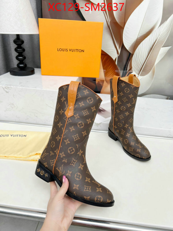 Women Shoes-Boots copy aaaaa ID: SM2637 $: 129USD-shoes yupoo Women Shoes-Boots copy aaaaa ID: SM2637 $: 129USD