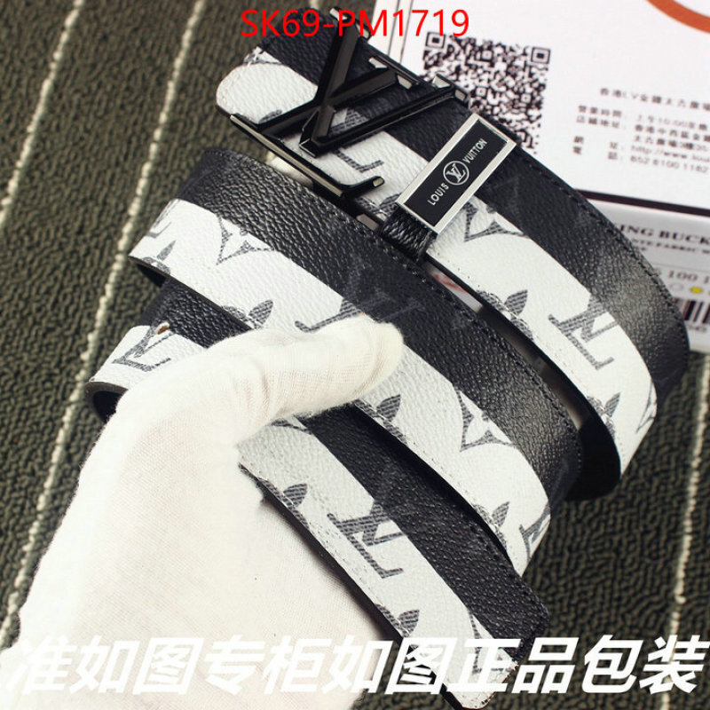 Belts-LV buy the best high quality replica ID: PM1719 $: 69USD