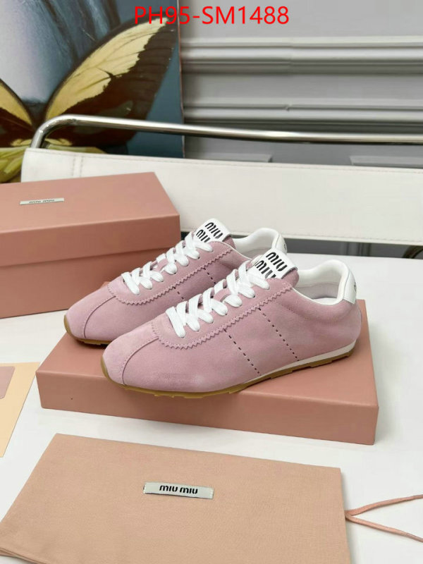 Women Shoes-Miu Miu replica sale online ID: SM1488 $: 95USD