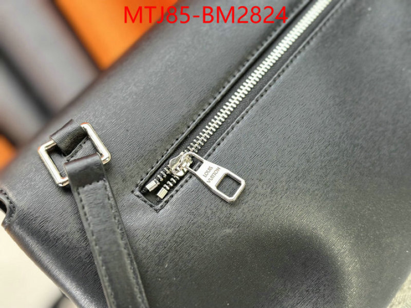 LV Bags(4A)-Pochette MTis Bag- can i buy replica ID: BM2824 $: 85USD,