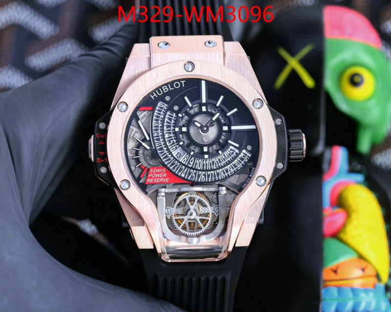 Watch(TOP)-Hublot styles & where to buy ID: WM3096 $: 329USD