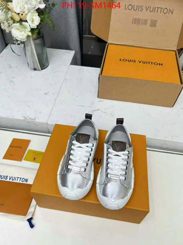 Women Shoes-LV buy the best replica ID: SM1464 $: 119USD