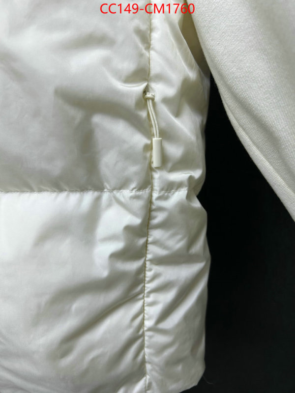 Down jacket Women-Canada Goose quality replica ID: CM1760 $: 149USD