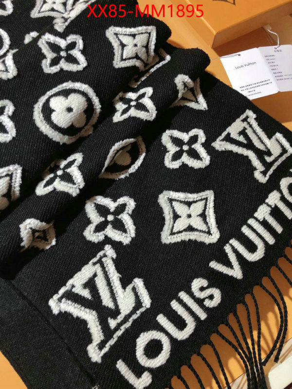 Scarf-LV luxury cheap ID: MM1895 $: 85USD