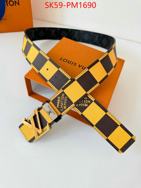 Belts-LV buy 1:1 ID: PM1690 $: 59USD
