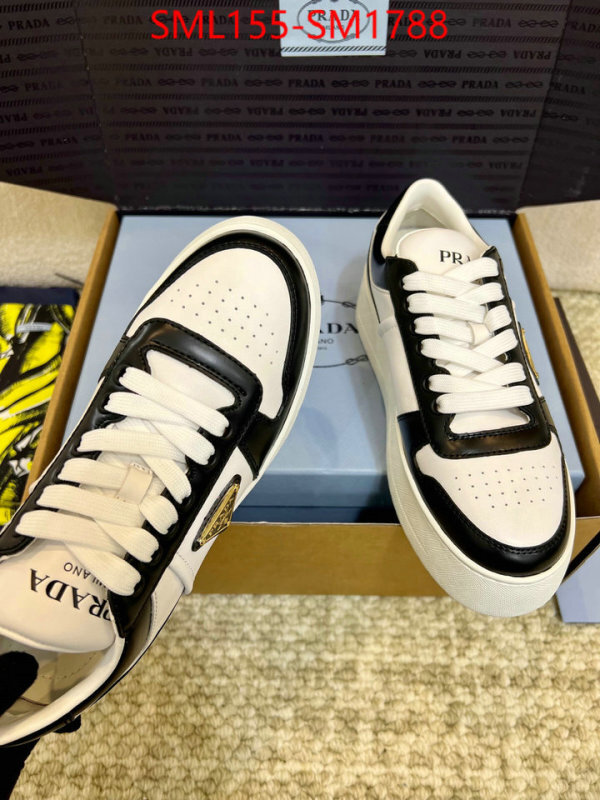 Women Shoes-Prada are you looking for ID: SM1788 $: 155USD