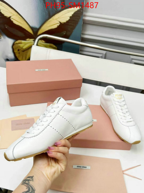 Women Shoes-Miu Miu every designer ID: SM1487 $: 95USD