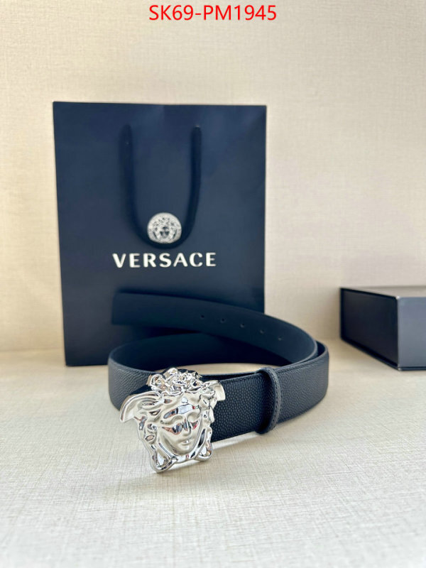 Belts-Versace new ID: PM1945 $: 69USD
