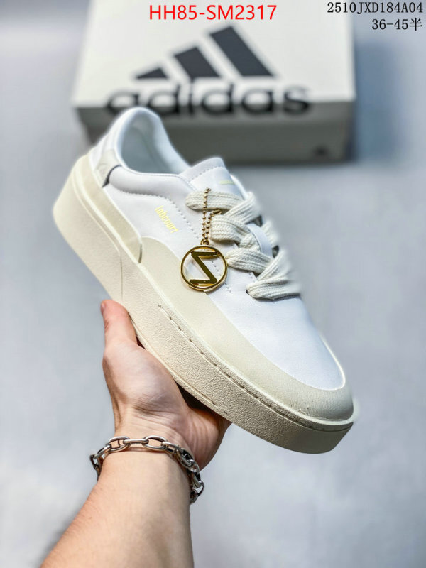 Men Shoes-Adidas how to find designer replica ID: SM2317 $: 85USD