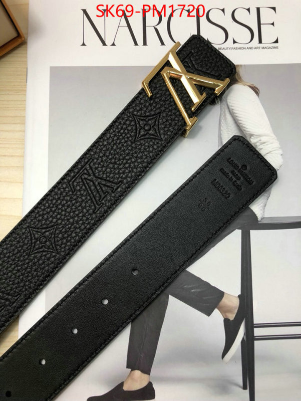 Belts-LV buy best quality replica ID: PM1720 $: 69USD