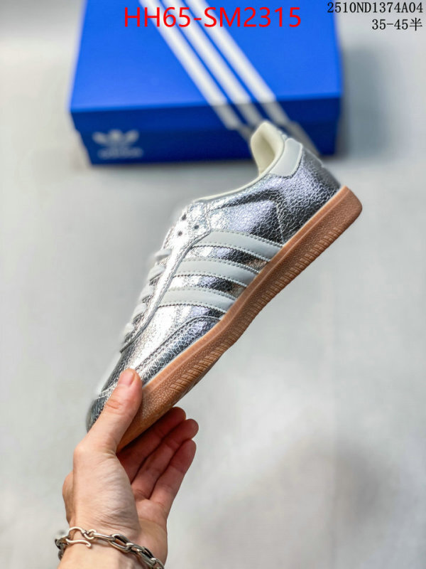 Men Shoes-Adidas how to start selling replica ID: SM2315 $: 65USD