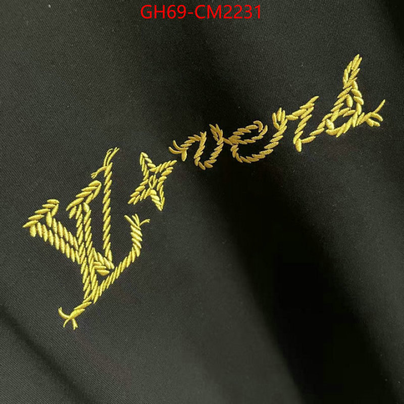 Clothing-LV online china ID: CM2231 $: 69USD