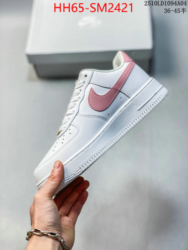 Men Shoes-Nike perfect quality ID: SM2421 $: 65USD