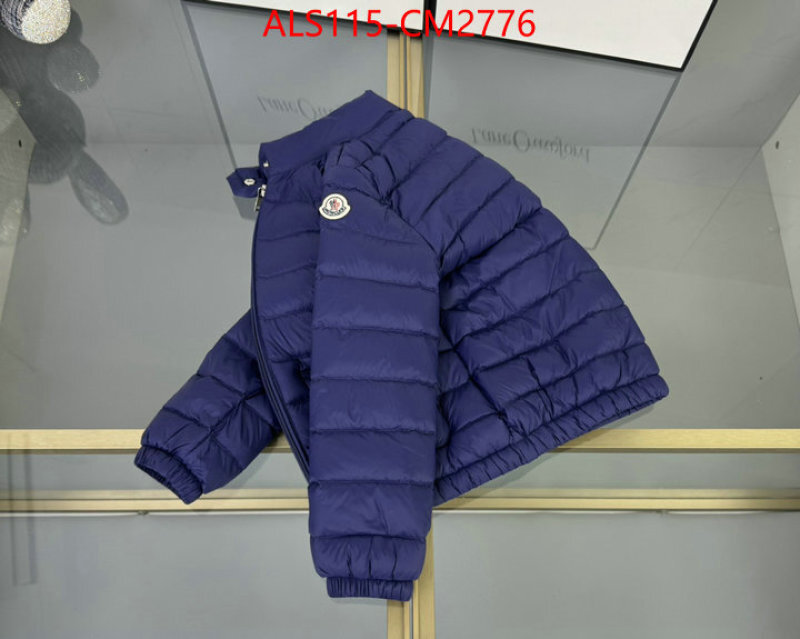 Kids clothing-Moncler buy top high quality replica ID: CM2776 $: 115USD
