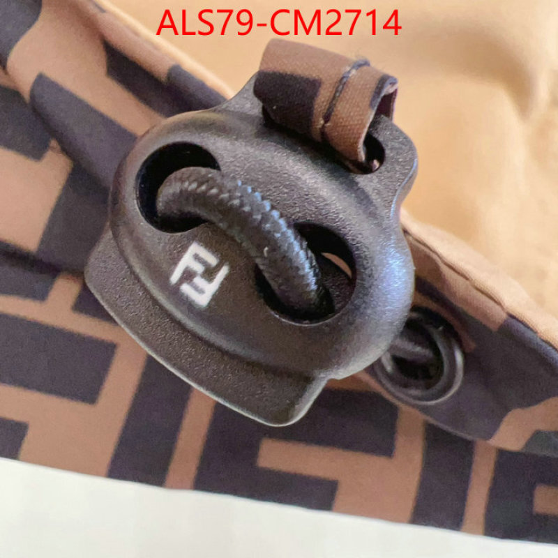 Kids clothing-Fendi perfect quality designer replica ID: CM2714 $: 79USD