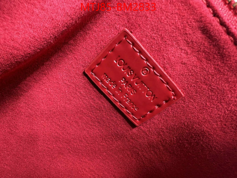 LV Bags(4A)-Handbag Collection- cheap wholesale ID: BM2833 $: 85USD,