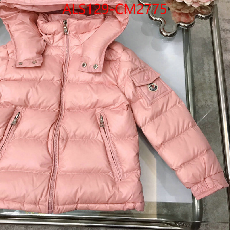 Kids clothing-Moncler best luxury replica ID: CM2775 $: 129USD