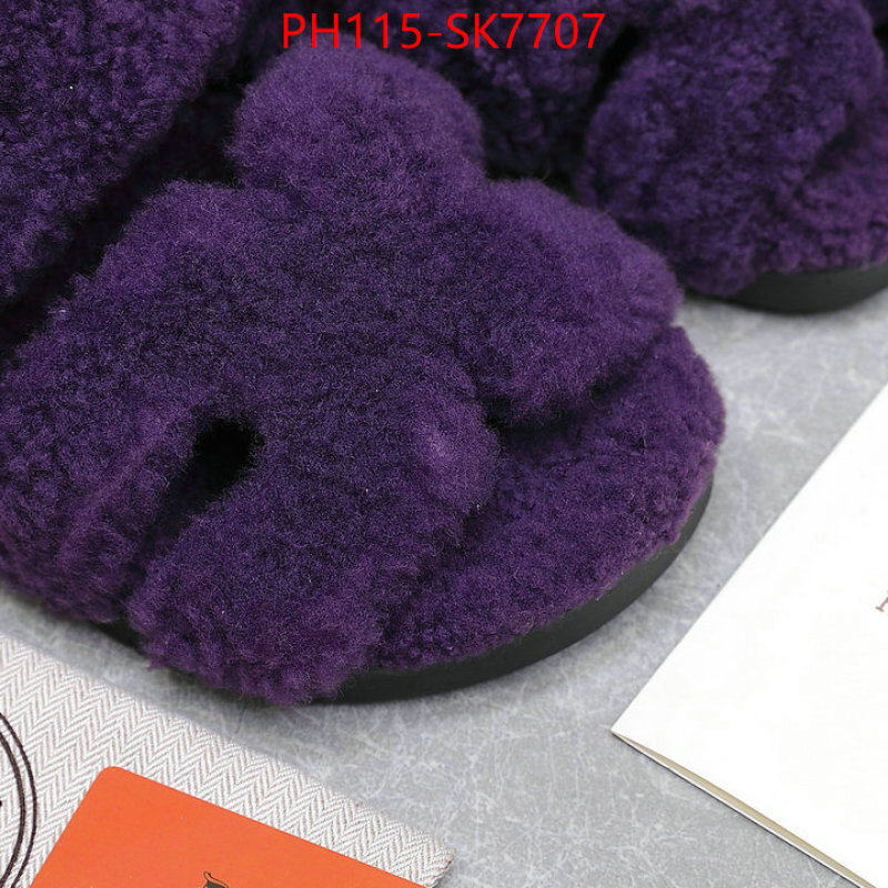 Women Shoes-Hermes top brands like ID: SK7707 $: 115USD
