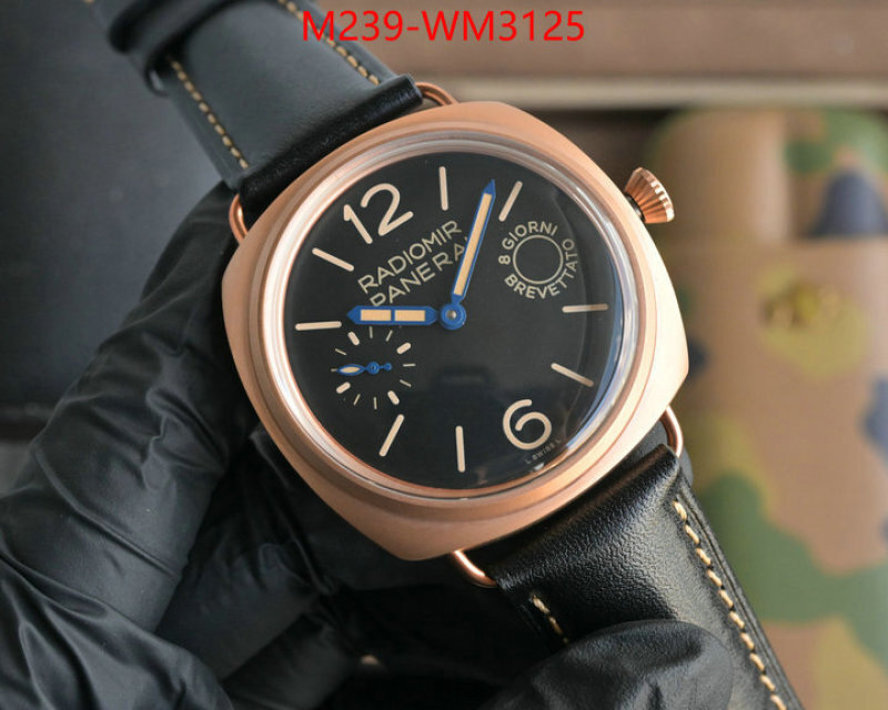 Watch(TOP)-Panerai store ID: WM3125 $: 239USD-shoes yupoo Watch(TOP)-Panerai store ID: WM3125 $: 239USD
