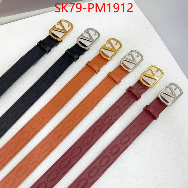 Belts-Valentino wholesale replica ID: PM1912 $: 79USD