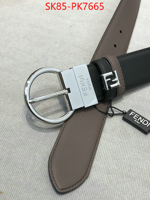 Belts-Fendi 7 star replica ID: PK7665 $: 85USD