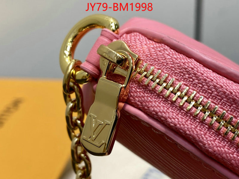 LV Bags(TOP)-Vanity Bag- online sale ID: BM1998 $: 79USD,-shoes yupoo LV Bags(TOP)-Vanity Bag- online sale ID: BM1998 $: 79USD,