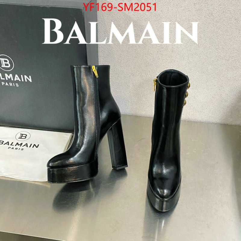 Women Shoes-Balmain 7 star collection ID: SM2051 $: 169USD