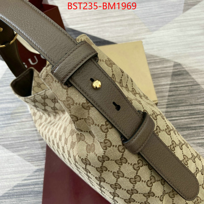 Gucci Bags(TOP)-Handbag- fashion ID: BM1969 $: 235USD,