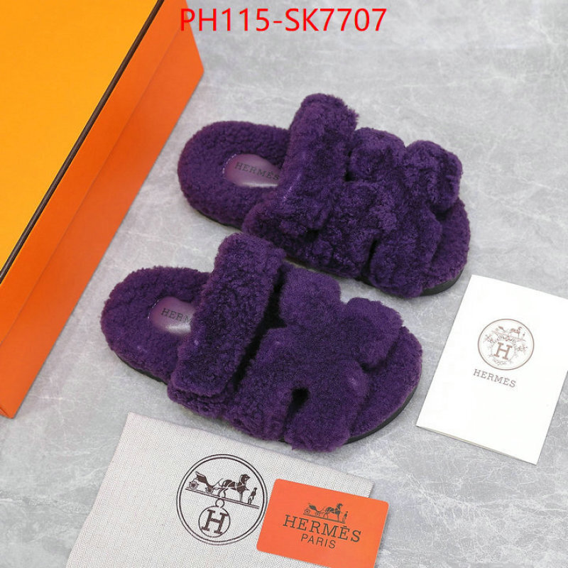 Women Shoes-Hermes top brands like ID: SK7707 $: 115USD