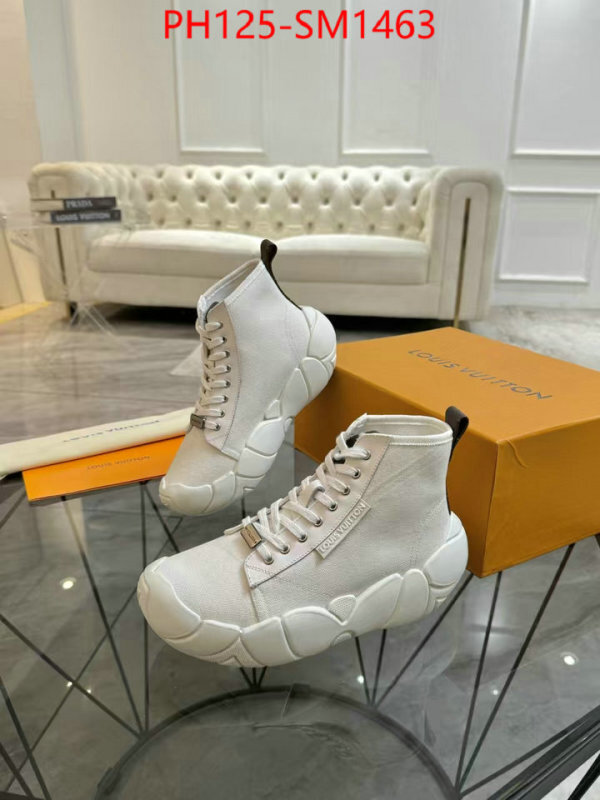 Women Shoes-LV buy first copy replica ID: SM1463 $: 125USD