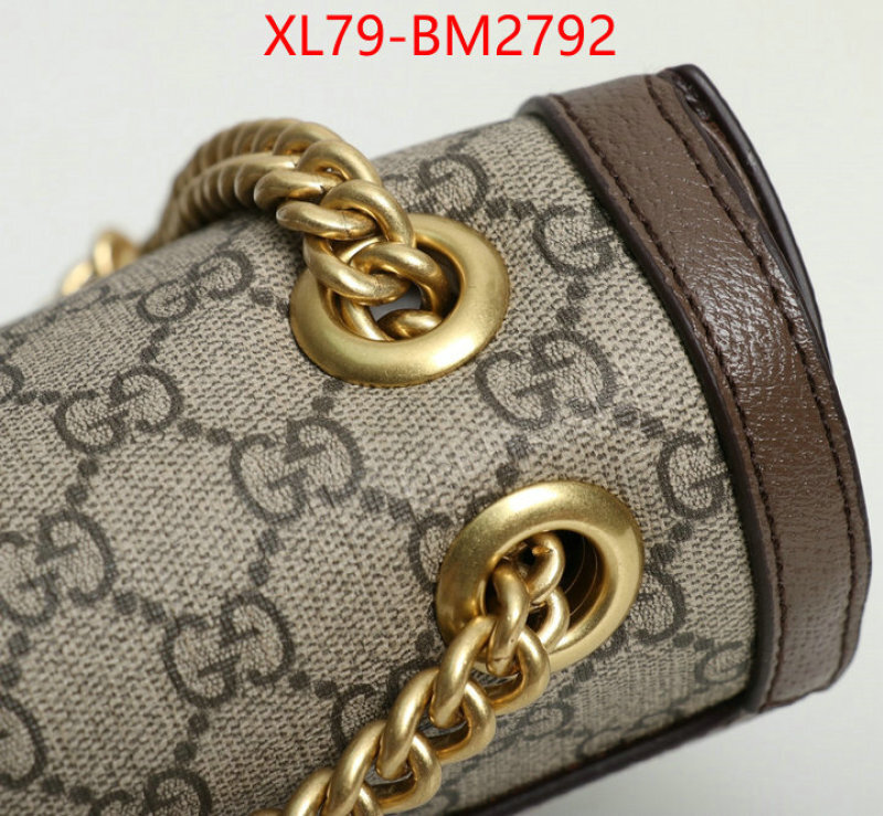 Gucci Bags(4A)-Crossbody- high quality aaaaa replica ID: BM2792 $: 79USD,