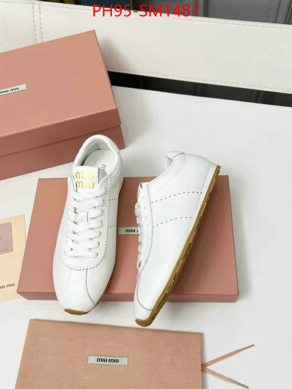 Women Shoes-Miu Miu every designer ID: SM1487 $: 95USD