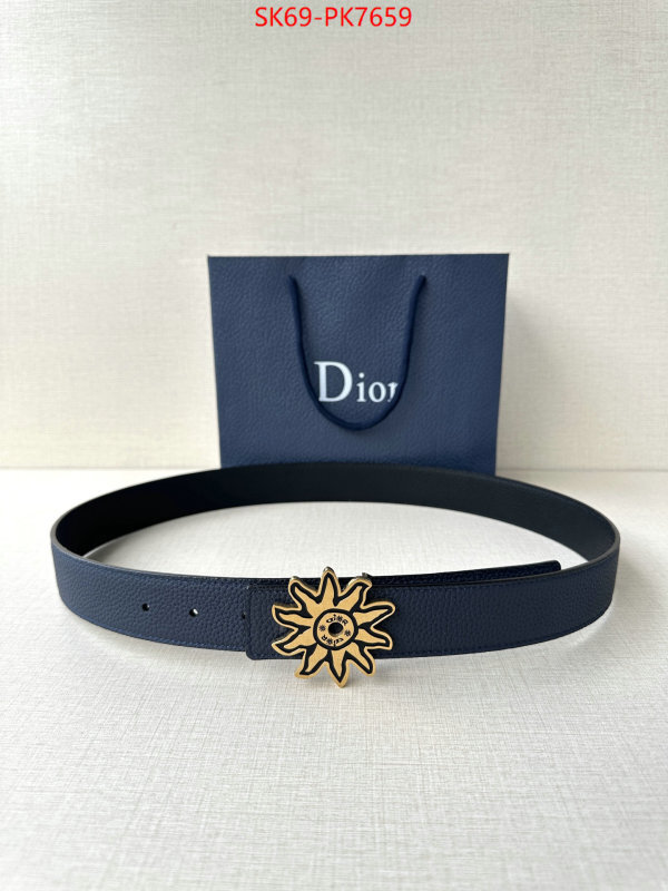 Belts-Dior the online shopping ID: PK7659 $: 69USD