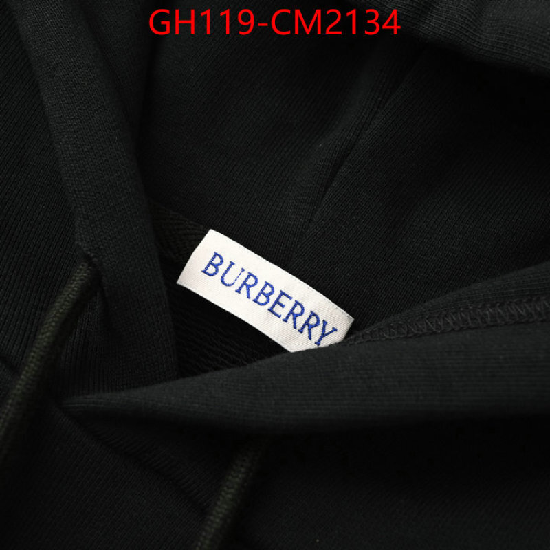 Clothing-Burberry store ID: CM2134 $: 119USD