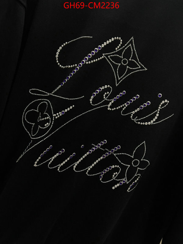 Clothing-LV first copy ID: CM2236 $: 69USD