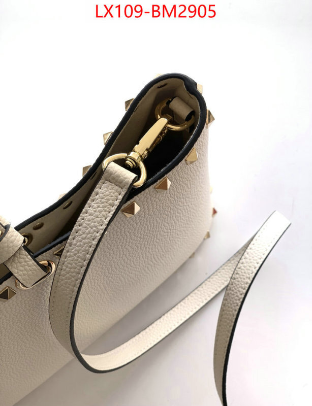 Valentino Bags(4A)-Handbag- aaaaa replica ID: BM2905 $: 109USD,