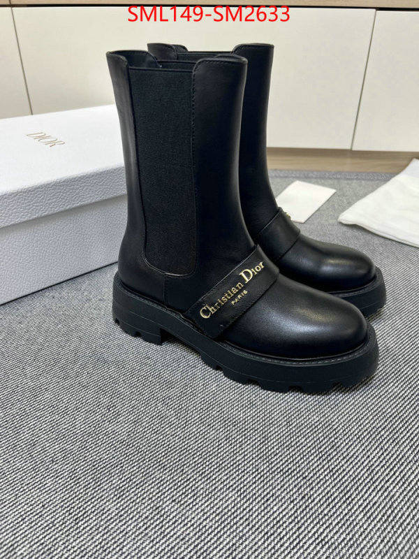 Women Shoes-Dior high quality online ID: SM2633 $: 149USD-shoes yupoo Women Shoes-Dior high quality online ID: SM2633 $: 149USD