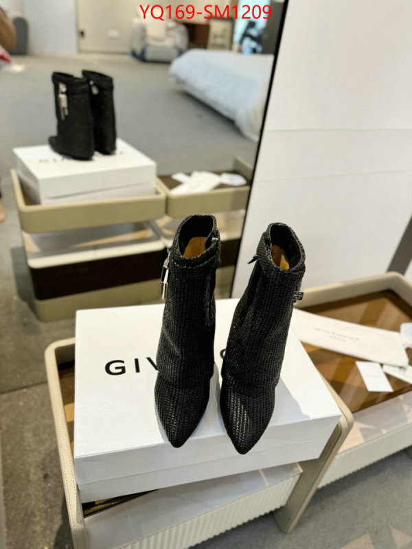 Women Shoes-Givenchy flawless ID: SM1209 $: 169USD