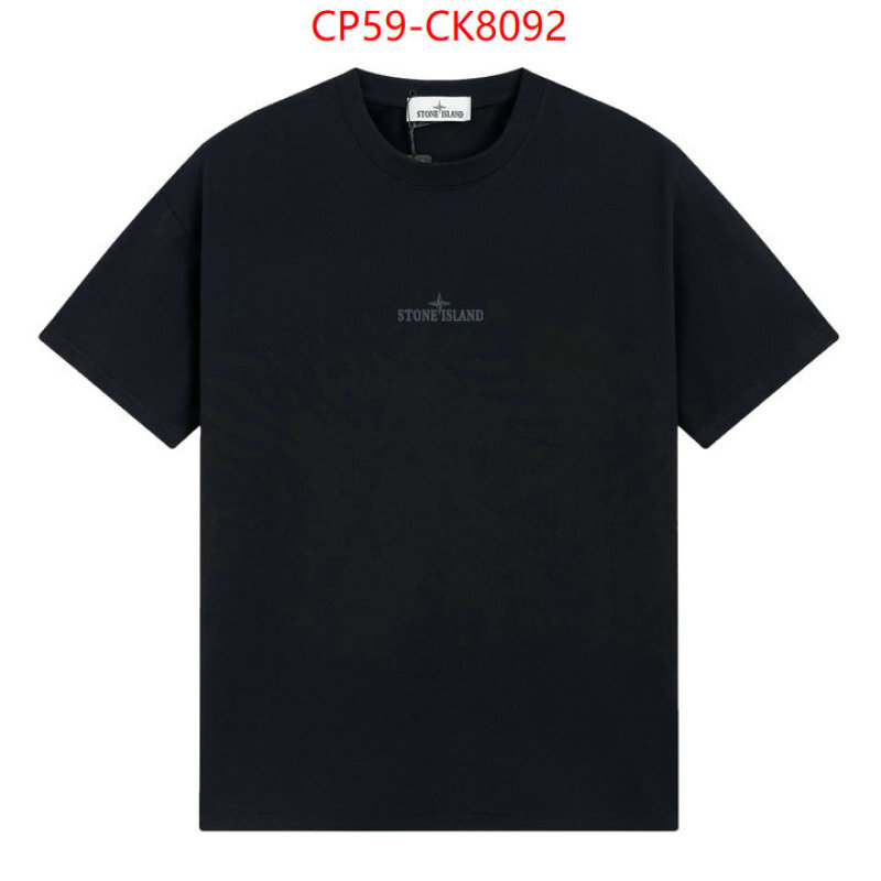 Clothing-Stone Island at cheap price ID: CK8092 $: 59USD-shoes yupoo Clothing-Stone Island at cheap price ID: CK8092 $: 59USD
