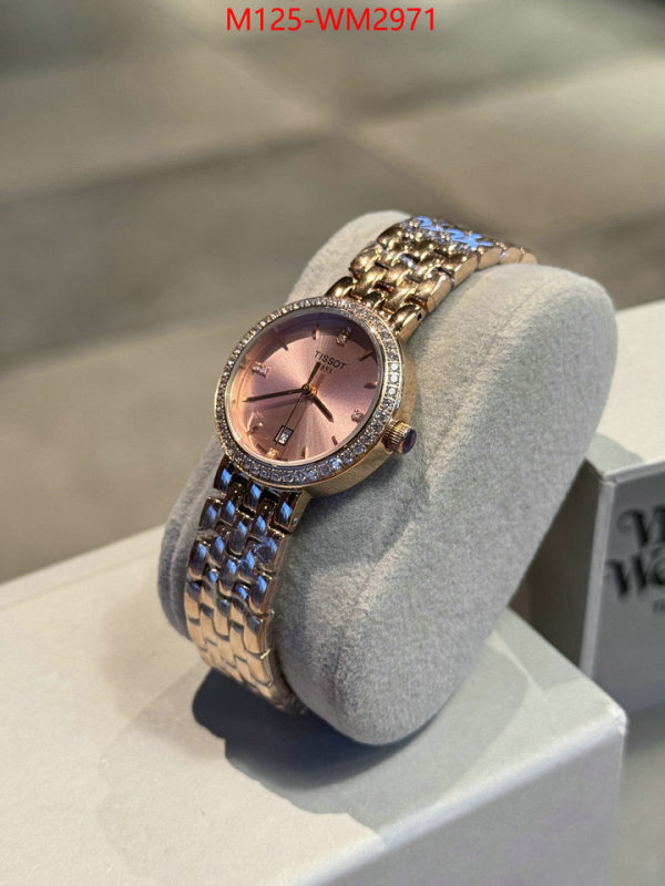 Watch(4A)-Tissot the best affordable ID: WM2971 $: 125USD-shoes yupoo Watch(4A)-Tissot the best affordable ID: WM2971 $: 125USD